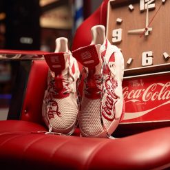 China&Sport Anta X Coca Cola Women's Fashion Casual Sneakers -shooos shop 11928088 9 5 1