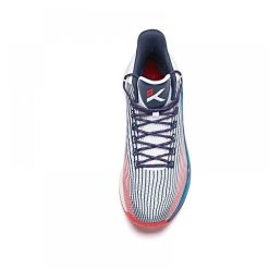 China&Sport Anta 2019 Summer New Klay Thompson KT4 Final Basketball Sneakers - White/Blue/Red 2 China&Sport Anta 2019 Summer New Klay Thompson KT4 Final Basketball Sneakers - White/Blue/Red -shooos shop 11931101 2 3