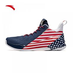 China&Sport Anta KT4 Klay Thompson Final Low "Independence Day"