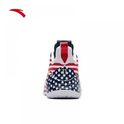 China&Sport Anta KT4 Klay Thompson Final Low "Independence Day" 2 China&Sport Anta KT4 Klay Thompson Final Low "Independence Day" -shooos shop 11931102 3 2