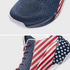 China&Sport Anta KT4 Klay Thompson Final Low "Independence Day" 3 China&Sport Anta KT4 Klay Thompson Final Low "Independence Day" -shooos shop 11931102 3 3