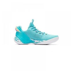 China&Sport 2019 Summer Anta Klay Thompson Shock The Game 3.0 Low Basketball Shoes - Light Blue 8 China&Sport 2019 Summer Anta Klay Thompson Shock The Game 3.0 Low Basketball Shoes - Light Blue -shooos shop 11931608 12 3
