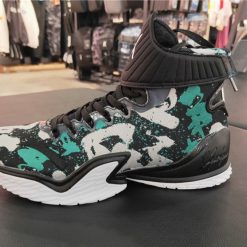 China&Sport Anta KT3 Klay Thompson Retro Camo Basketball Sneakers