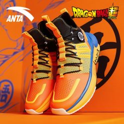China&Sport Anta X Dragon Ball Super "Son Goku" Basketball Culture Sneakers