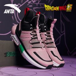 China&Sport Anta X Dragon Ball Super "GOKU Rose Super Saiyan" Basketball Sneakers