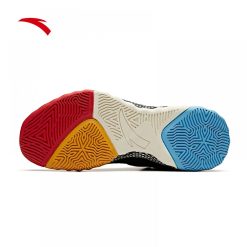 China&Sport Anta Klay Thompson 2019 Winter A-Shock 3.0 Basketball Sneakers - Black/Blue/White -shooos shop 11941606 4 5