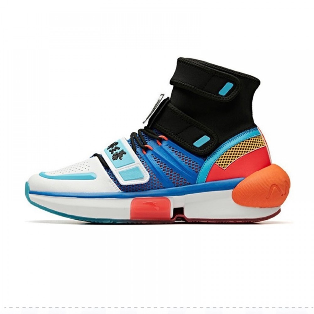 Anta x Dragon Ball Super "Kaiouken GOKU" Men's Basketball Shoes China&Sport Anta X Dragon Ball Super "Kaiouken GOKU" Men's Basketball Shoes -shooos shop 11941620 11