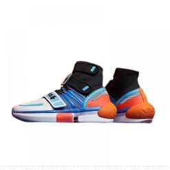 China&Sport Anta X Dragon Ball Super "Kaiouken GOKU" Men's Basketball Shoes 2 China&Sport Anta X Dragon Ball Super "Kaiouken GOKU" Men's Basketball Shoes -shooos shop 11941620 11 1