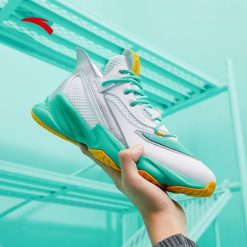 China&Sport 2020 Anta UNCEL FUN 2.0 Men's Basketball Casual Shoes -shooos shop 11941662sg 2 1