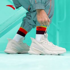 China&Sport 2020 Anta UNCEL FUN 2.0 Men's Basketball Casual Shoes -shooos shop 11941662sg 4 1