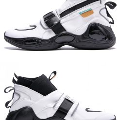 China&Sport Anta 2020 Spring "Lunar Eclipse" Fashion Show Casual Sneakers - White -shooos shop 11946606 2 2 1