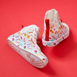 China&Sport Anta X Coca-Cola 2020 Women's Canvas Shoes "COCA-COLA" 4 China&Sport Anta X Coca-Cola 2020 Women's Canvas Shoes "COCA-COLA" -shooos shop 122028656 8 5 1