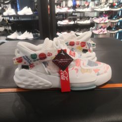 China&Sport Anta X Coca Cola II Women's Fashion Casual Shoes Limited Release -shooos shop 12948088 11 2