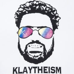 China&Sport Anta 2020 KT Klay Thompson "Klay Theism" T-Shirt 4 China&Sport Anta 2020 KT Klay Thompson "Klay Theism" T-Shirt -shooos shop 152021110 1 4