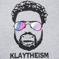 China&Sport Anta 2020 KT Klay Thompson "Klay Theism" T-Shirt 6 China&Sport Anta 2020 KT Klay Thompson "Klay Theism" T-Shirt -shooos shop 152021110 2 4