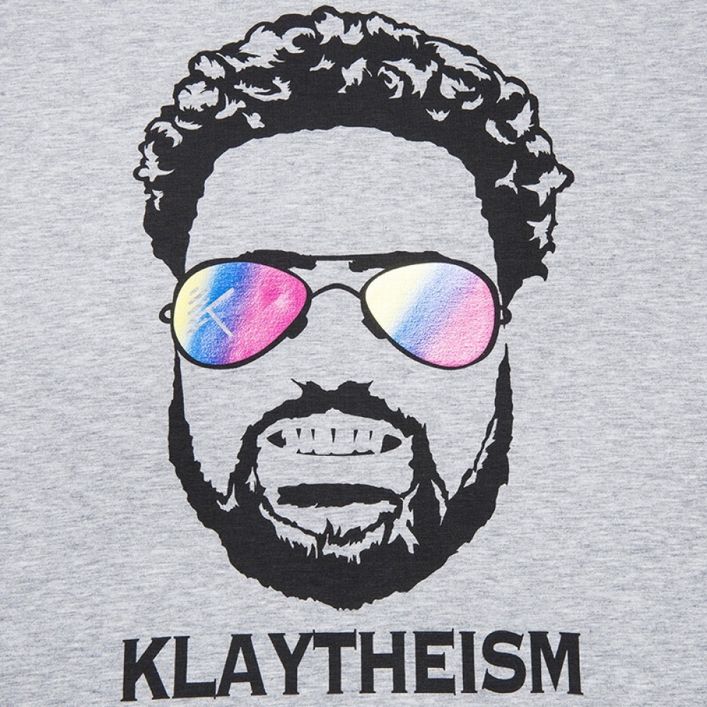 Anta 2020 KT Klay Thompson "Klay Theism" T-Shirt China&Sport Anta 2020 KT Klay Thompson "Klay Theism" T-Shirt -shooos shop 152021110 2 4
