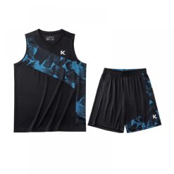 China&Sport Anta KT 2022 Klay Thompson Basketball Suit -shooos shop 152221202 3