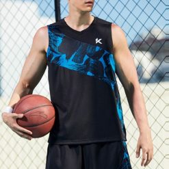 China&Sport Anta KT 2022 Klay Thompson Basketball Suit -shooos shop 152221202 3 1