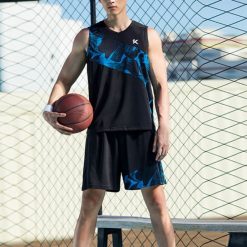 China&Sport Anta KT 2022 Klay Thompson Basketball Suit
