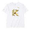 China&Sport Anta KT Klay Thompson 2022 NBA Championship Parade Limited T-shirts - White