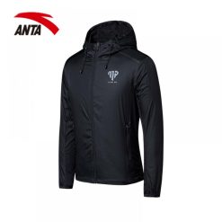 China&Sport Anta X Manny Pacquiao Mens Boxing Training Hoodie Anta Sports Jacket