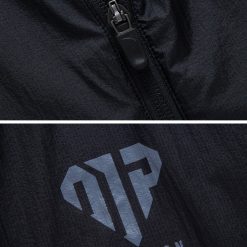 China&Sport Anta X Manny Pacquiao Mens Boxing Training Hoodie Anta Sports Jacket -shooos shop 15737618 black 2