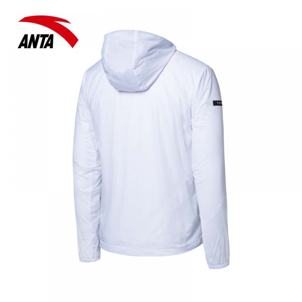 Anta x Manny Pacquiao Mens Boxing Training Jacket Anta Sports Jacket - White China&Sport Anta X Manny Pacquiao Mens Boxing Training Jacket Anta Sports Jacket - White -shooos shop 15737618 white 1