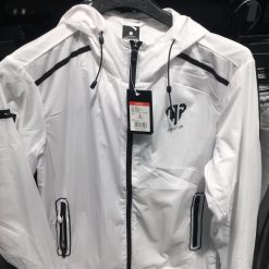 China&Sport Anta X Manny Pacquiao Mens Boxing Training Jacket Anta Sports Jacket - White 2 China&Sport Anta X Manny Pacquiao Mens Boxing Training Jacket Anta Sports Jacket - White -shooos shop 15737618 white 2