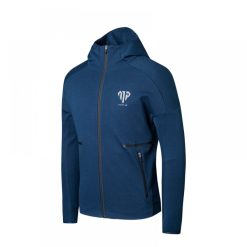 China&Sport Anta X Manny Pacquiao Mens Boxing Training Hoodie - Blue