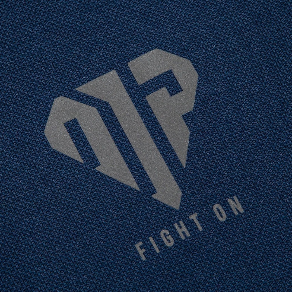 China&Sport Anta X Manny Pacquiao Mens Boxing Training Hoodie - Blue 2 China&Sport Anta X Manny Pacquiao Mens Boxing Training Hoodie - Blue - Image 2