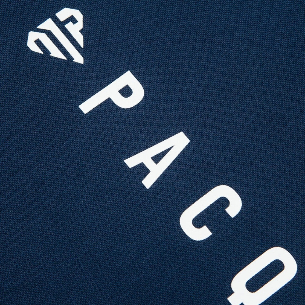 China&Sport Anta X Manny Pacquiao Mens Boxing Training Hoodie - Blue 4 China&Sport Anta X Manny Pacquiao Mens Boxing Training Hoodie - Blue - Image 4