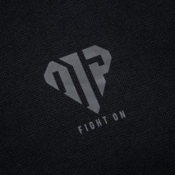 China&Sport Anta X Manny Pacquiao Mens Boxing Training Hoodie - Black -shooos shop 15737738 3 03