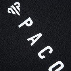 China&Sport Anta X Manny Pacquiao Mens Boxing Training Hoodie - Black -shooos shop 15737738 3 04