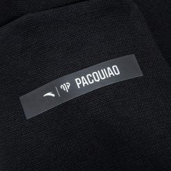 China&Sport Anta X Manny Pacquiao Mens Boxing Training Hoodie - Black -shooos shop 15737738 3 05