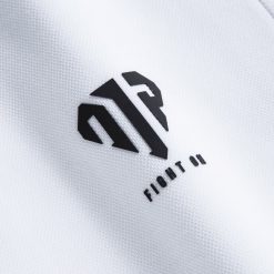 China&Sport Anta 2018 MP Manny Pacquiao Full Zip Slim Fit Hoodie - White -shooos shop 15839712 1 04