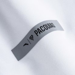 China&Sport Anta 2018 MP Manny Pacquiao Full Zip Slim Fit Hoodie - White -shooos shop 15839712 1 05