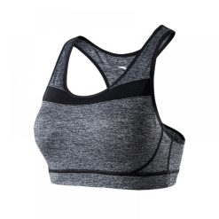 China&Sport Anta 2018 New Women's Bodybuilding Sports Training Bra - [16817103] -shooos shop 16817103 grey 1