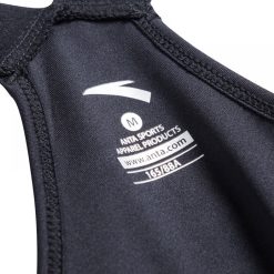 China&Sport Anta Women's Sports Training Bra In Black -shooos shop 16817105 2 04