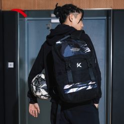 China&Sport Anta KT Klay Thompson 2020 "Mountain" "Water" Theme Men's Backpack -shooos shop 192041151 1 4