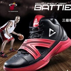 China&Sport Peak Battier 7 VII Shane Battier Miami Heat Home