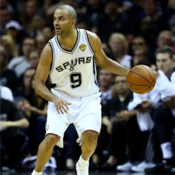China&Sport PEAK TP9 Tony Parker San Antonio Spurs "Away"