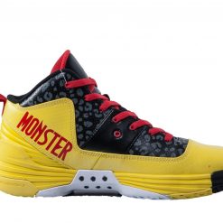 China&Sport Peak Monster GH3 George Hill Basketball Shoes Yellow/Black 3 China&Sport Peak Monster GH3 George Hill Basketball Shoes Yellow/Black -shooos shop 20240 peak basketballshoe monster gh3 yellow bl 1