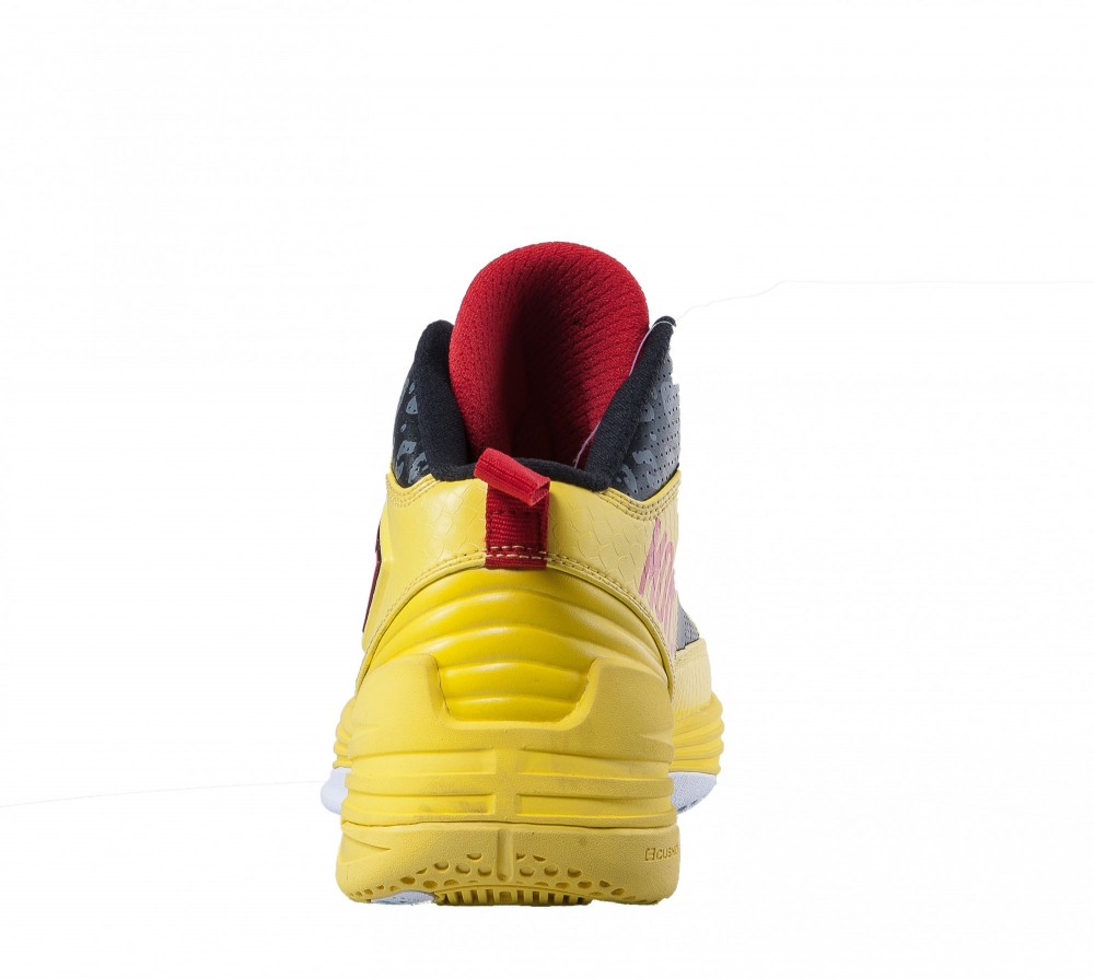 Peak Monster GH3 George Hill Basketball Shoes Yellow/Black China&Sport Peak Monster GH3 George Hill Basketball Shoes Yellow/Black -shooos shop 20240 peak basketballshoe monster gh3 yellow bl 2