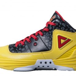 China&Sport Peak Monster GH3 George Hill Basketball Shoes Yellow/Black 2 China&Sport Peak Monster GH3 George Hill Basketball Shoes Yellow/Black -shooos shop 20240 peak basketballshoe monster gh3 yellow blac