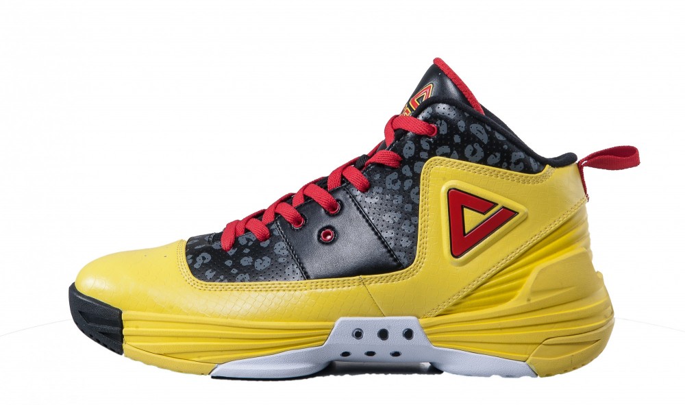 Peak Monster GH3 George Hill Basketball Shoes Yellow/Black China&Sport Peak Monster GH3 George Hill Basketball Shoes Yellow/Black -shooos shop 20240 peak basketballshoe monster gh3 yellow blac