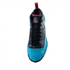 China&Sport Peak GH3 George Hill Basketball Shoes - Blue/Black -shooos shop 20241 peak basketballshoe monster gh3 blue black