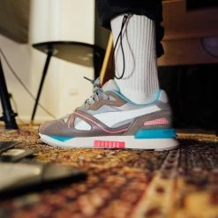 Sneakers Puma Mirage Mox (Steel Gray-Eggnog) - 8 -shooos shop 20AW Social IG SP Mirage Mox 11 4x5 f2dbd51d 8f93 40e9 a5ed ae6e2ec97b3d 800x