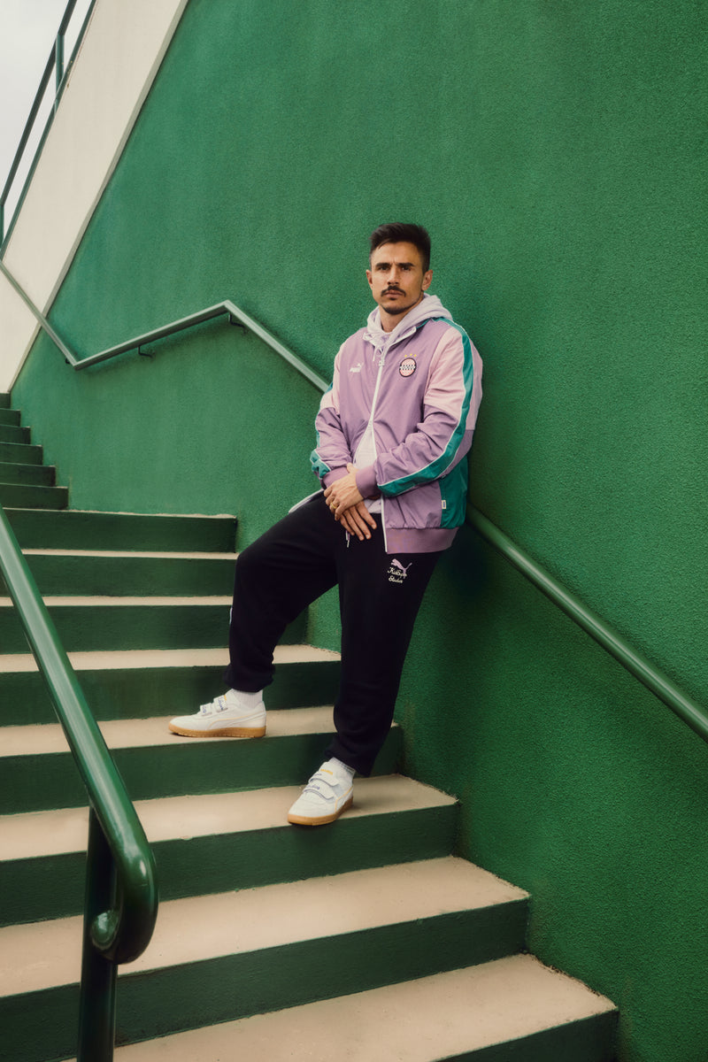 Puma x Kidsuper Studios Sweatpants (Black) - M Apparel Puma X Kidsuper Studios Sweatpants (Black) - M -shooos shop 21SS SP Select Kidsuper