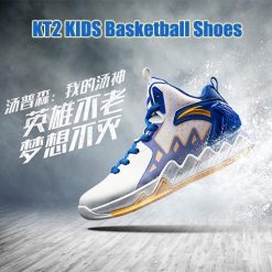 China&Sport Anta Klay Thompson KT2 Kids Basketball Shoes 10 China&Sport Anta Klay Thompson KT2 Kids Basketball Shoes -shooos shop 31711120
