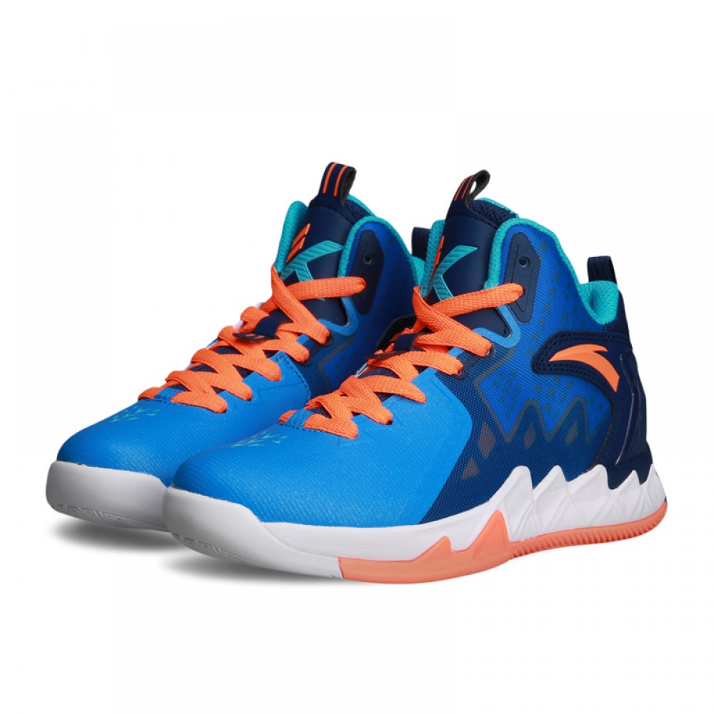 Anta Klay Thompson KT2 Kids Basketball Shoes China&Sport Anta Klay Thompson KT2 Kids Basketball Shoes -shooos shop 31711120 1 02